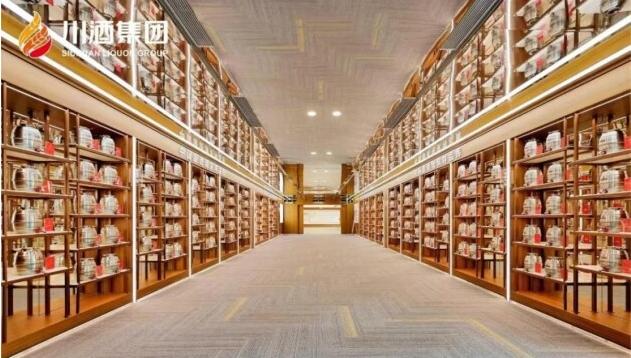 “中国白酒梦工厂”焕新升级，川酒集团多元场景迎春糖八方来客！