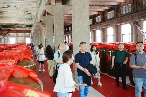 宋河酒业启动“老酒战略”以古法酿造重塑豫酒标杆