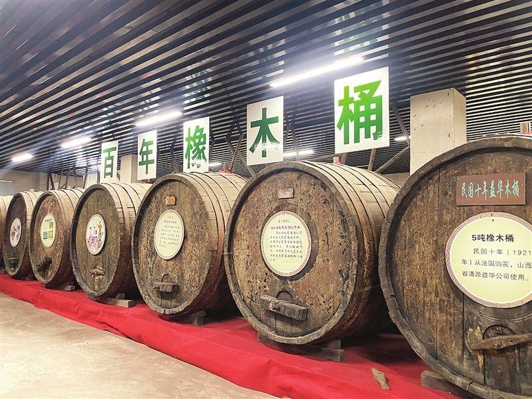 百年酒脉映初心——益华炼白葡萄酒厂的工业记忆与活态焕新
