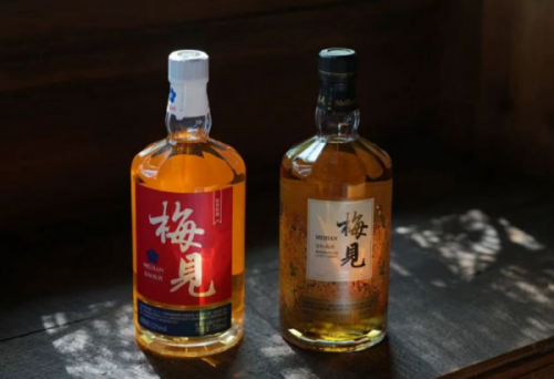 梅见青梅酒爆火的底层逻辑：新酒饮的正确打开方式