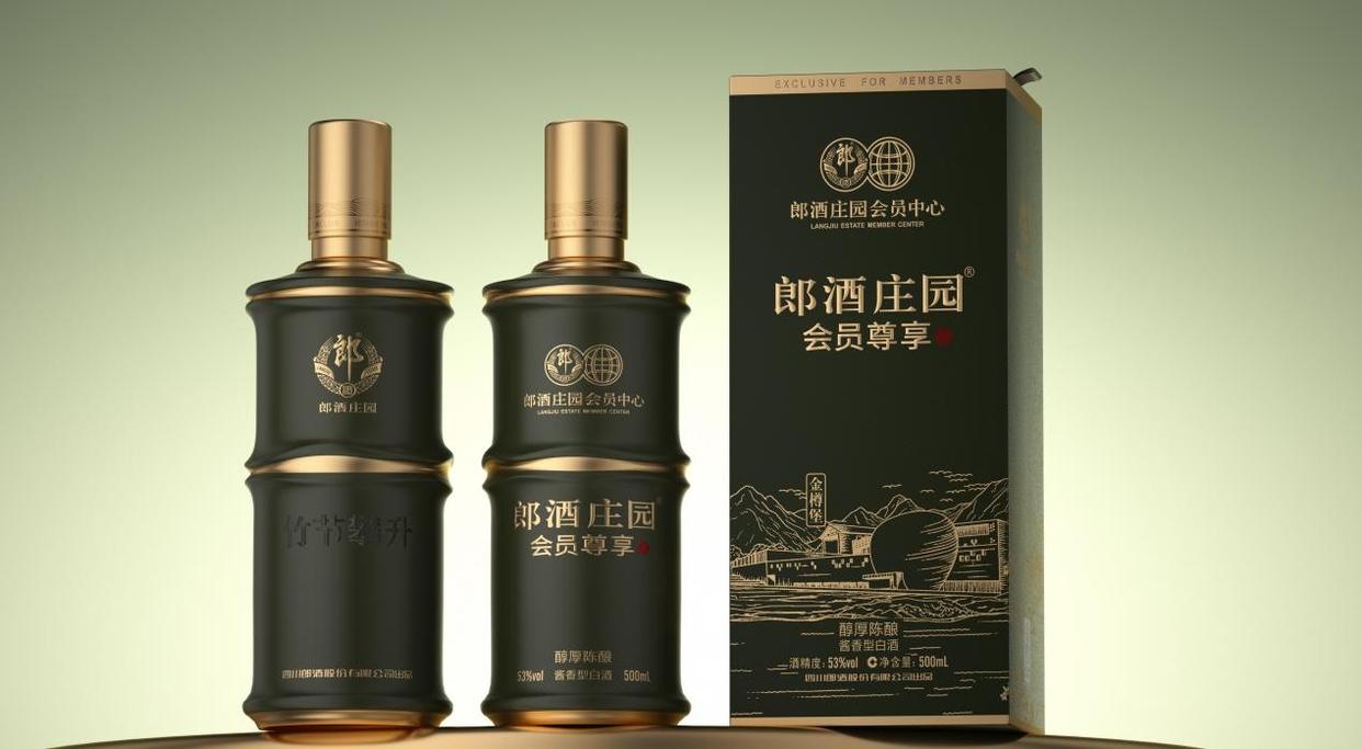 破圈火爆，郎酒庄园·会员尊享酒凭什么？