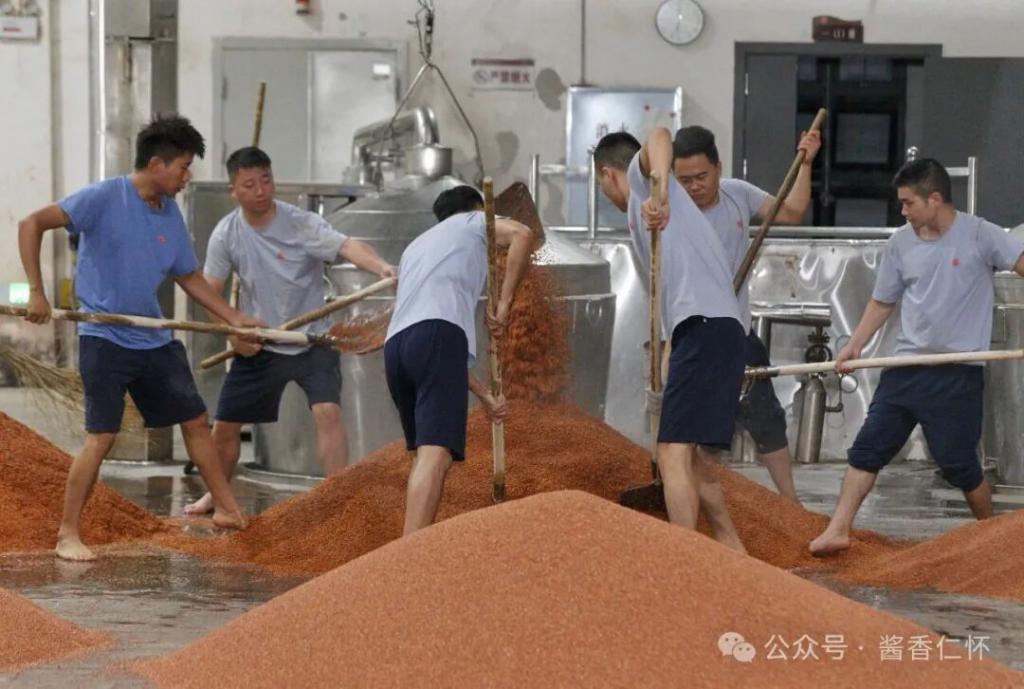 仁怀产区酒企开启新一轮酿酒周期
