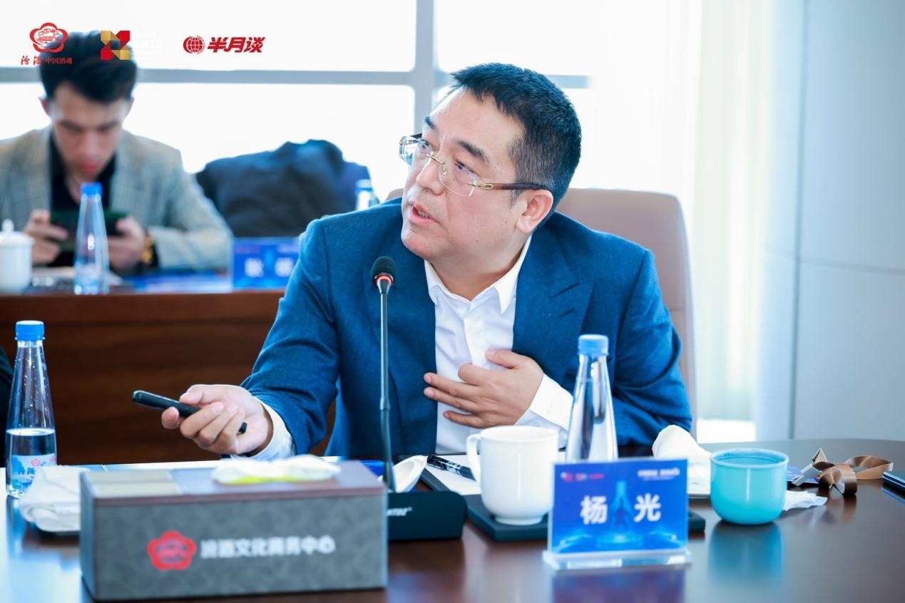 杨光：白酒行业进入“缩量竞争”新周期，汾酒高端化成为破局关键