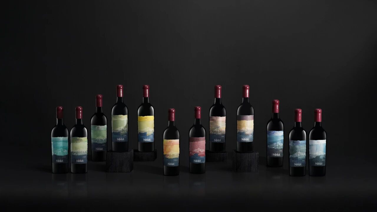 破局时刻：从美贺庄园斩获贝丹德梭97-98分看中国葡萄酒的品质革命与国际认同