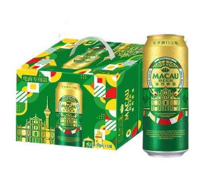 澳门金啤：高档艾尔，邂逅极致味觉盛宴