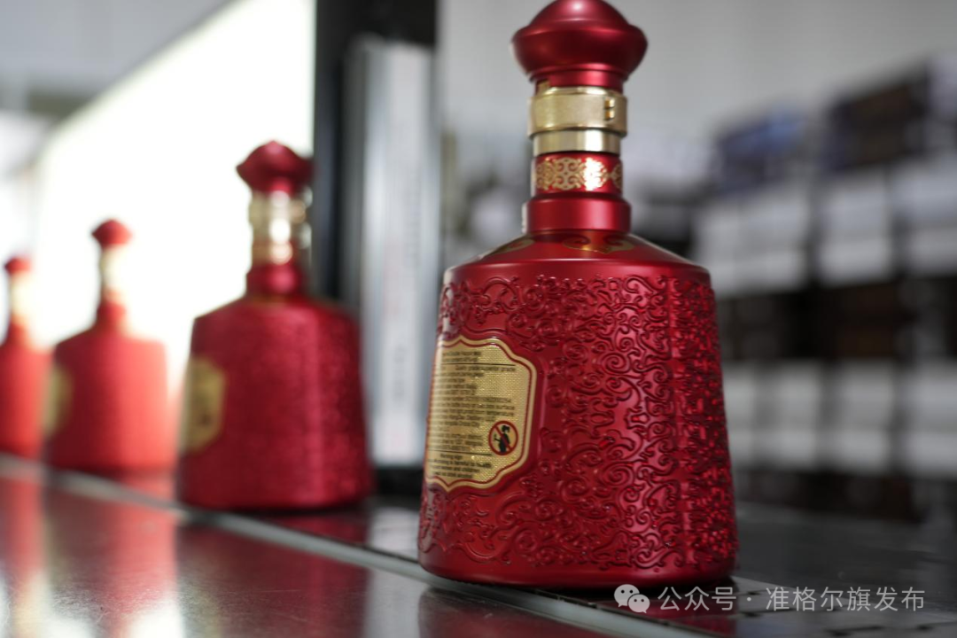 再出海！准格尔旗这家公司生产的2880箱白酒将抵乌兰巴托