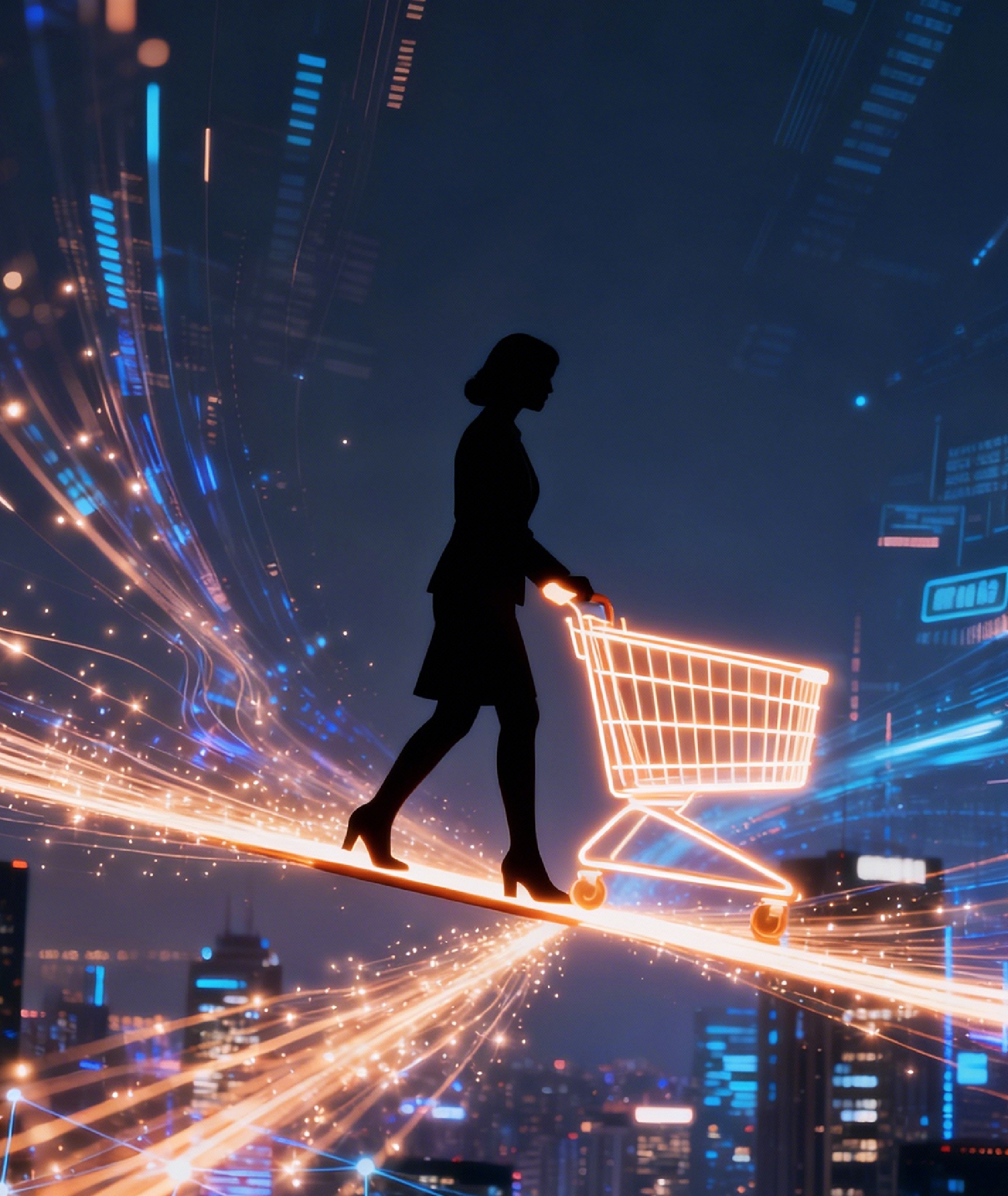 从渠道变革到价值重塑，酒企如何在即时零售消费场景重构白酒消费生态？