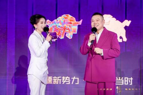 双代言人坐镇！牛栏山推出36度金标牛轻口味白酒，低度不淡适配日常微醺