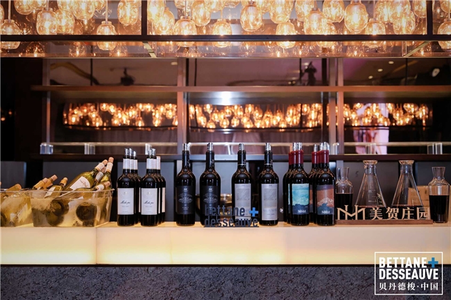 中国艺术酒庄美贺庄园亮相 2026 成都糖酒会 展现中国精品葡萄酒硬核实力