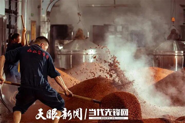 仁怀酱香酒酒业：稳产提质，线上营销谋突破