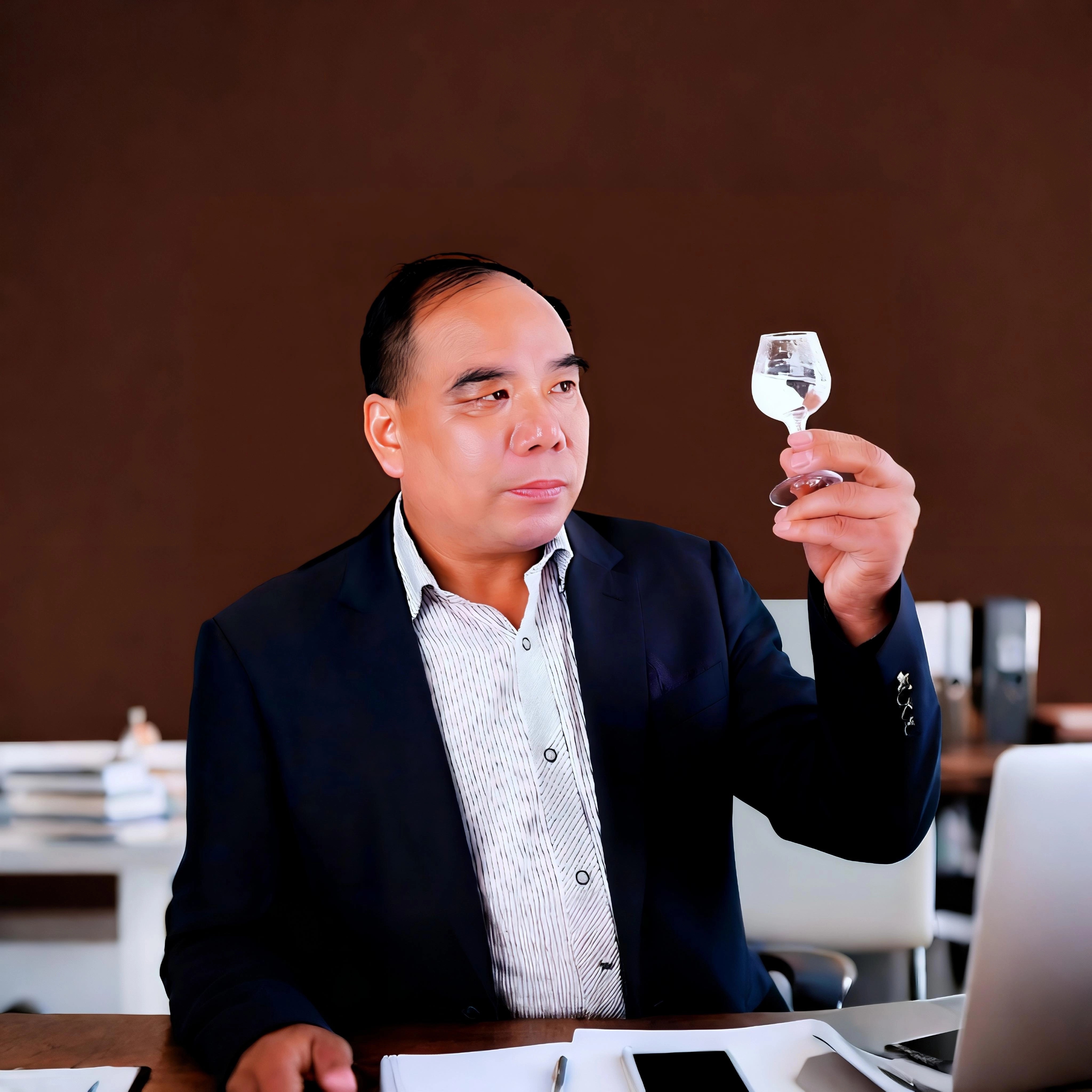 守匠心铸品质 应变局谋新篇 ——专访酿酒大师张金修 深度解读中国酒业现状与未来