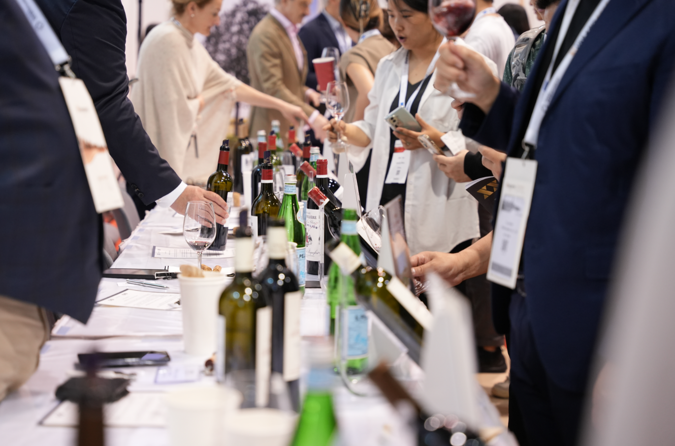 Vinexpo Asia将于5月26日-28日举行