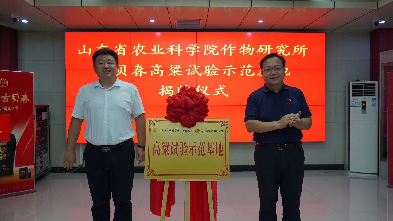 古贝春：一杯好酒的“全链条法则”