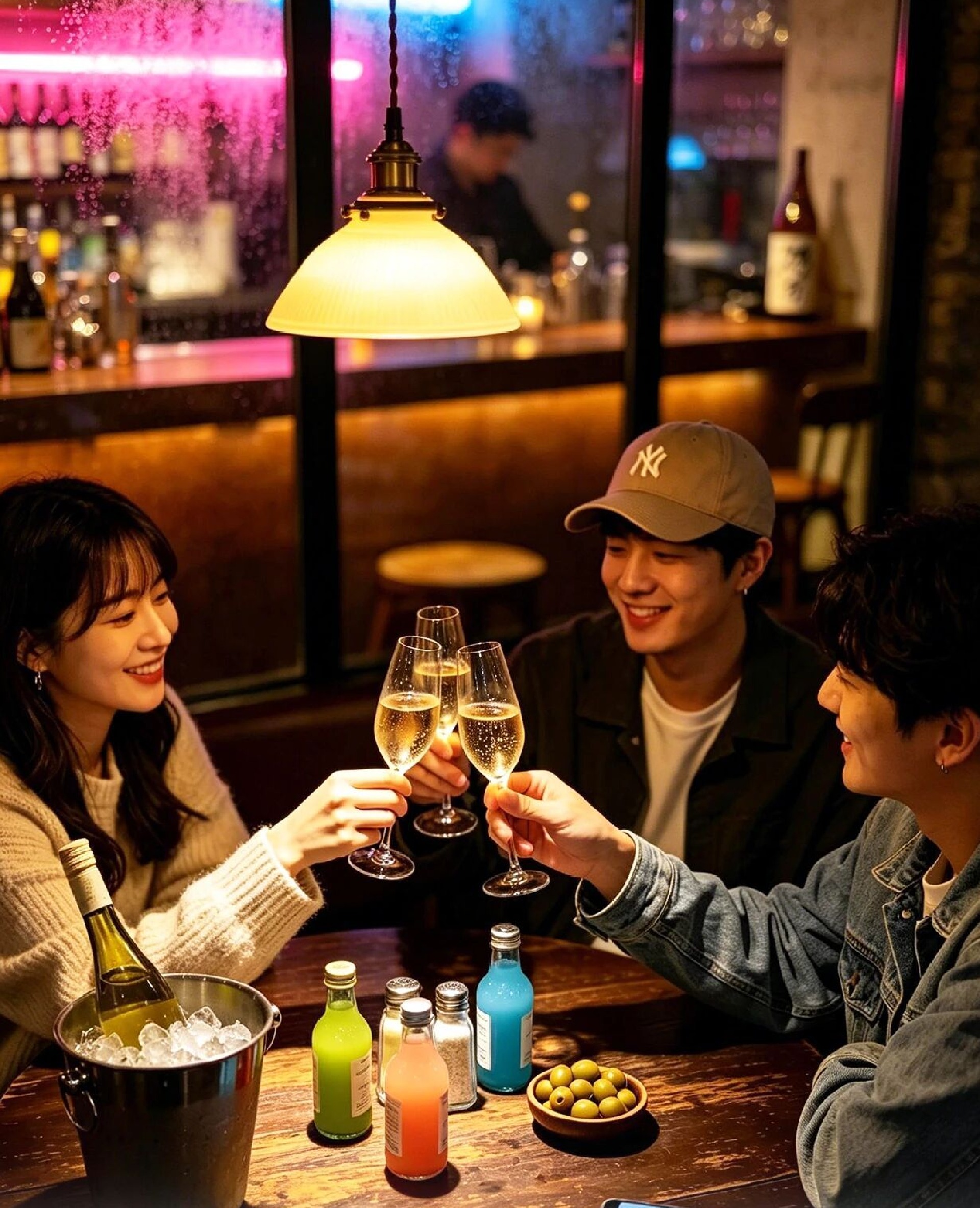 从宴请到小酌，年轻人到底在买什么酒？