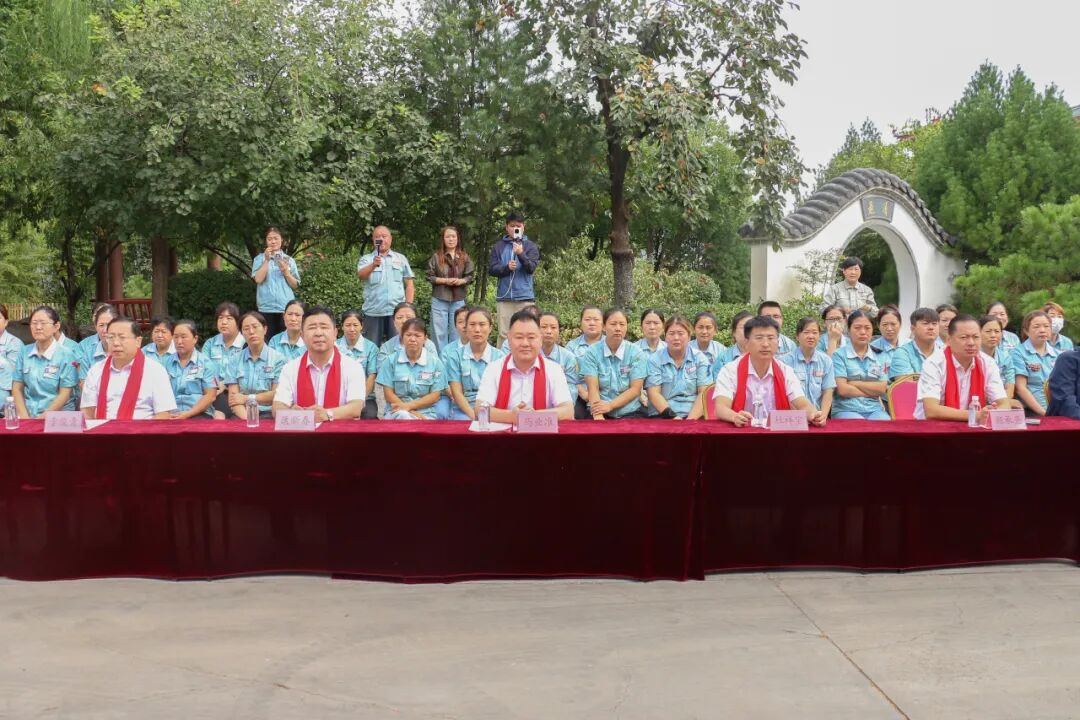 2026百脉泉酒业开窖大典、鲁酒媒体联盟座谈会在山东百脉泉酒业公司举行