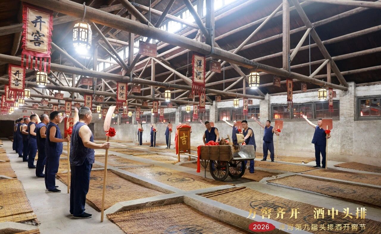 万窖齐开照见品质底盘，洋河第九届开窖节释放了什么信号？