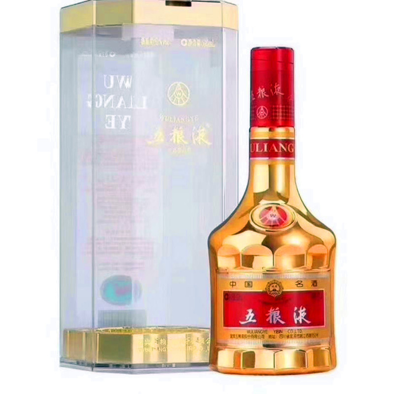 2024-01-25日，五粮液金装500ML52.00度酒每瓶的价格是多少呢？