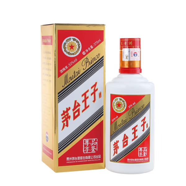 茅臺(tái)王子品鑒