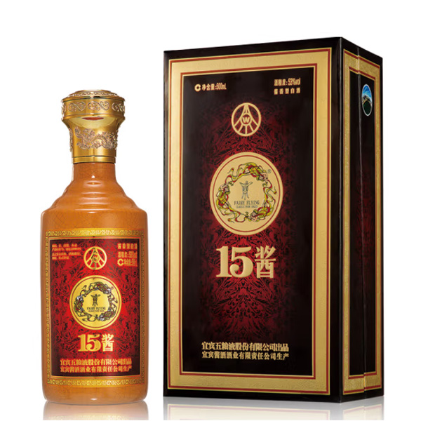 五粮液15酱50