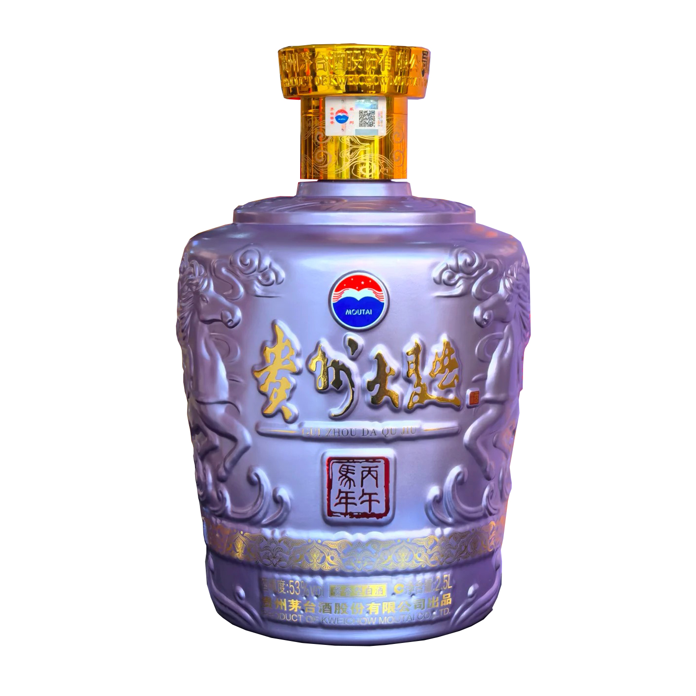 茅台贵州大曲(马)