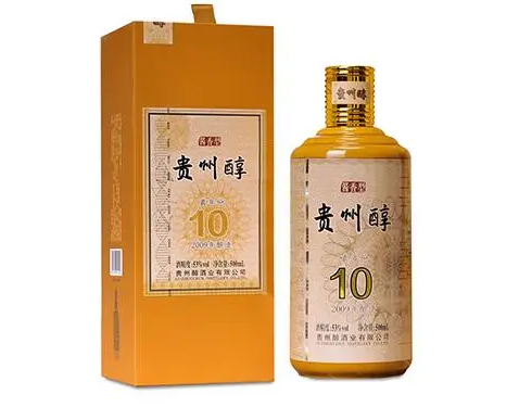 2024-02-28日，贵州醇贵州醇10500ML53.00度酒每瓶的价格是多少呢？