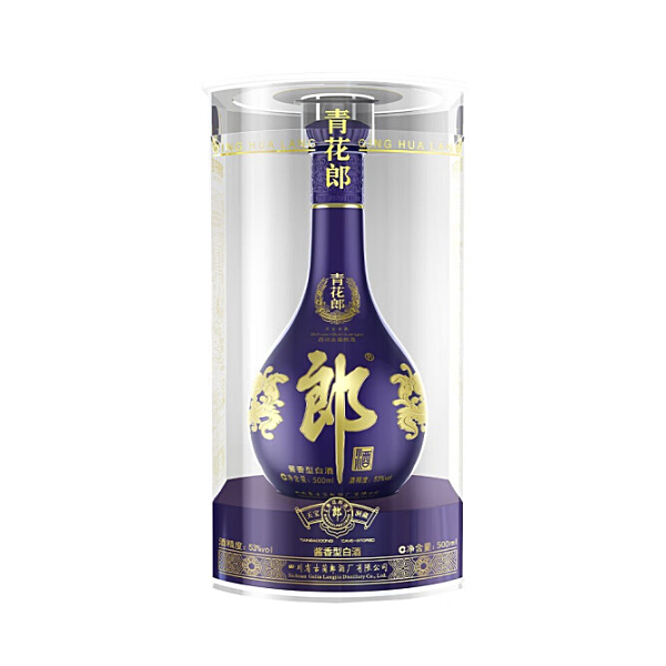 2024-03-01日，郎酒青花郎10500ML53.00度酒每瓶的价格是多少呢？