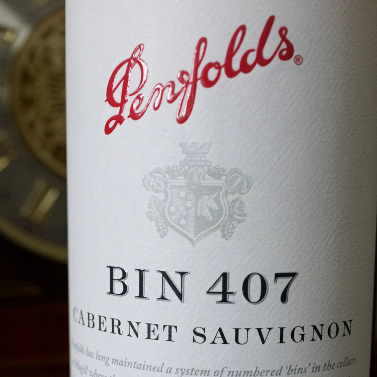 2024-03-03日，奔富(Penfolds)BIN407750ML14.50度酒每瓶的价格是多少呢？