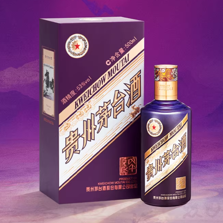 2026-01-26日茅台马年生肖经典版（散）53.00度酒价格为2,350一瓶，上涨 100元